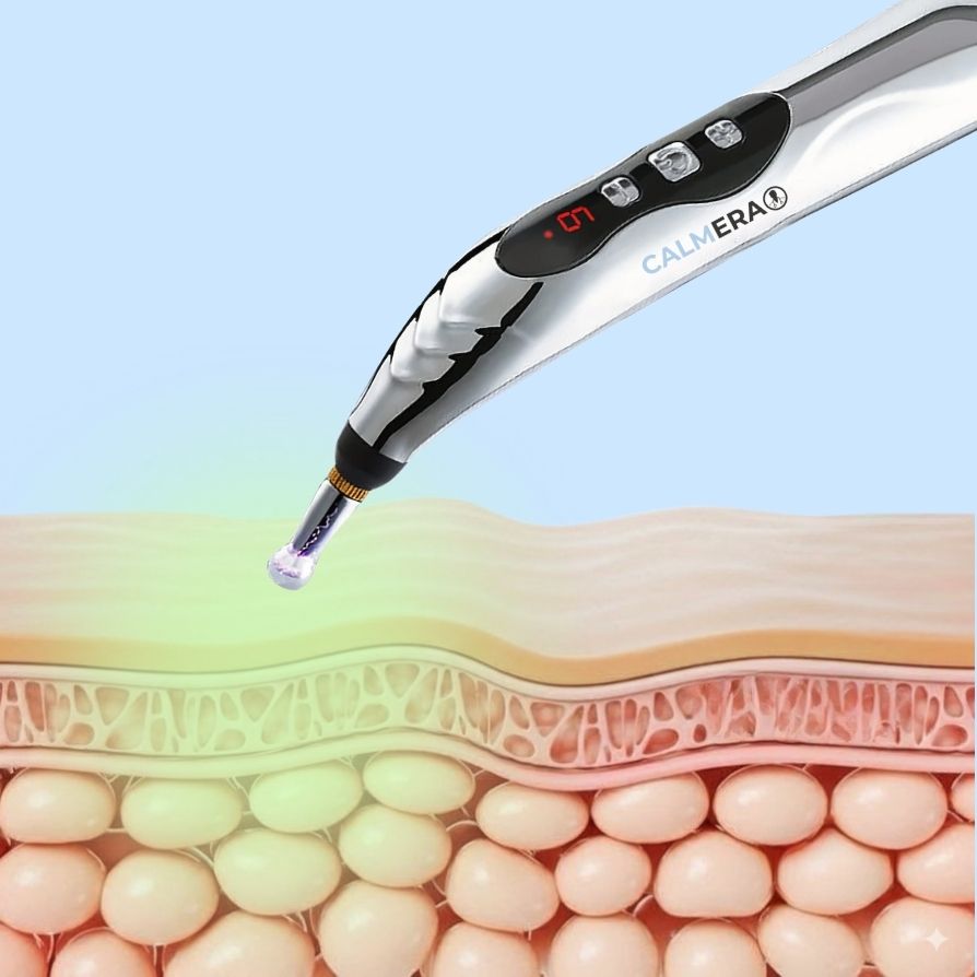 *NEW 2025* Acupuncture Healing Pen Pro™ - Pain Relief in Just 5 Minutes a Day + Bonuses