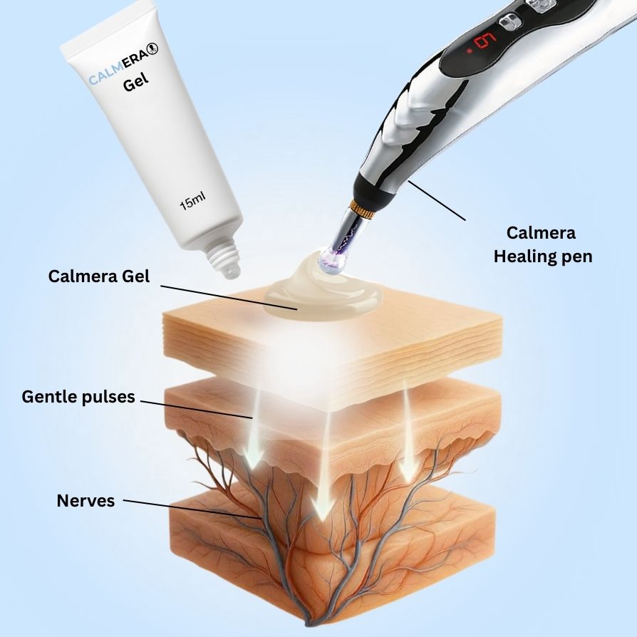 *NEW 2025* Acupuncture Healing Pen Pro™ - Pain Relief in Just 5 Minutes a Day + Bonuses