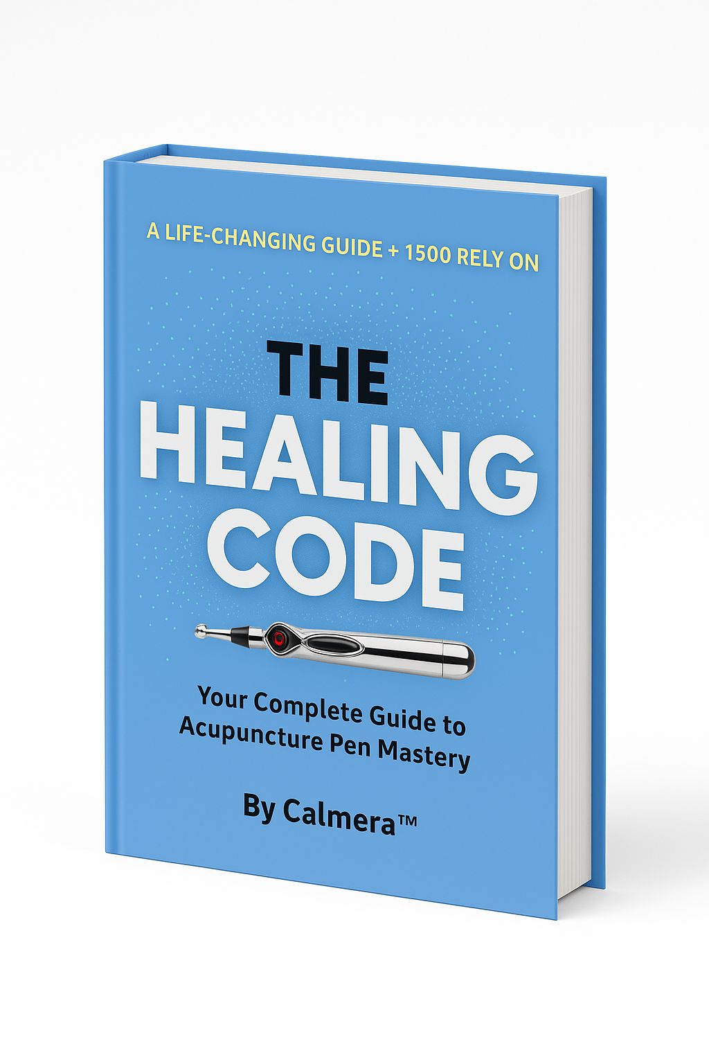 The Healing Book: Pro Edition™
