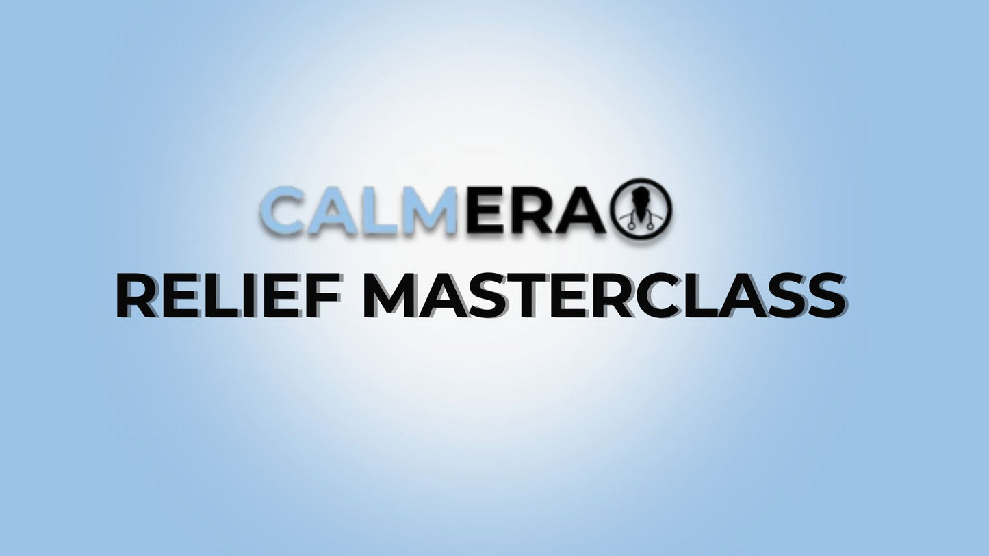 Relief 10-Video Series™