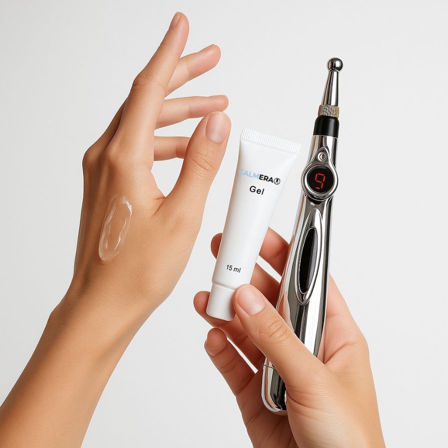 Calmera™ Acupuncture Gel