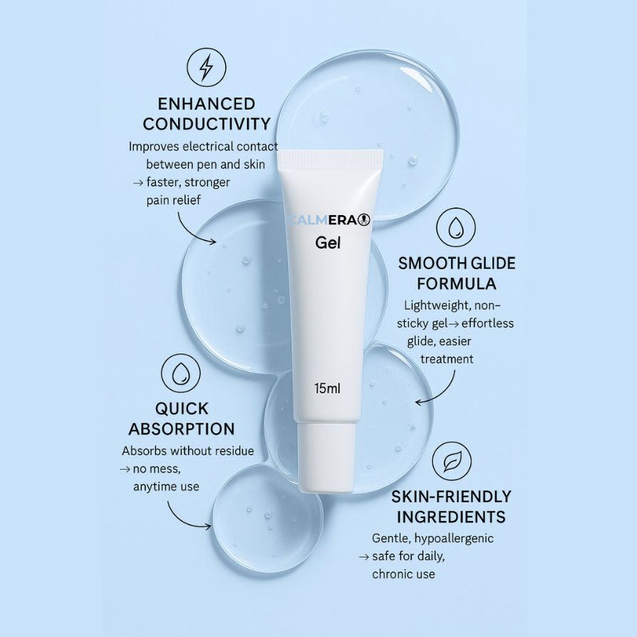 Calmera™ Acupuncture Gel